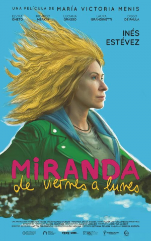Miranda de viernes a lunes