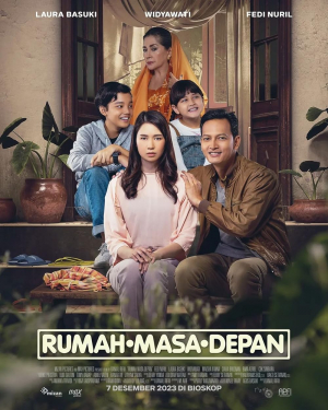 Rumah Masa Depan