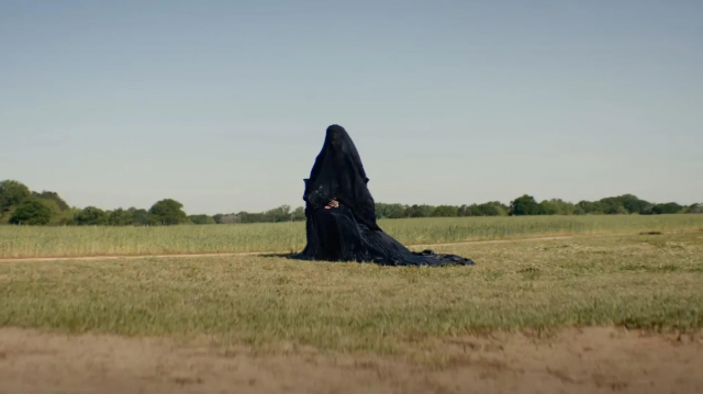 La mujer de las sombras