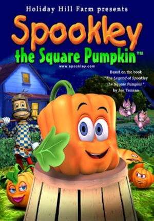 Spookley the Square Pumpkin