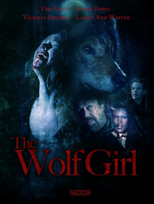 La mujer lobo