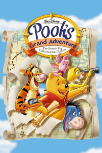 La gran aventura de Winnie the Pooh