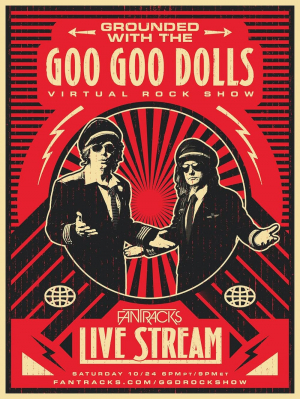 Goo Goo Dolls Virtual Rock Show