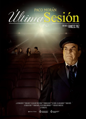Última sesión