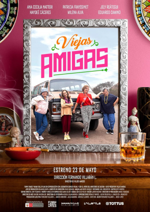 Viejas Amigas