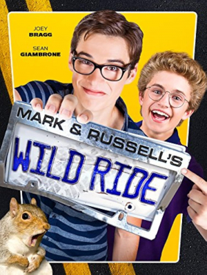 Mark y Russell: Un viaje salvaje Mark y Russell: Un viaje salvaje
