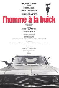 El hombre del Buick
