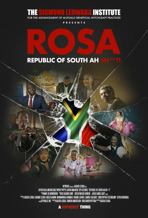 ROSA: Republic of South Ah Sh**t!