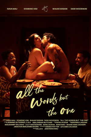 All the Words But the One