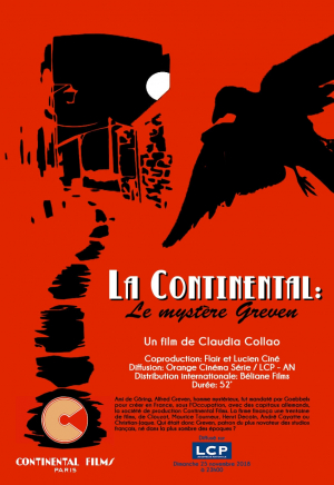 La Continental: Le mystère Greven