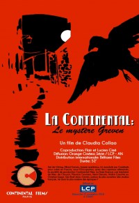 La Continental: Le mystère Greven