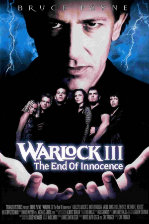 Warlock 3 El final de la inocencia