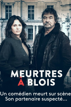 "Asesinato en Blois" Meurtres à Blois