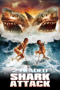 Película 2-Headed Shark Attack