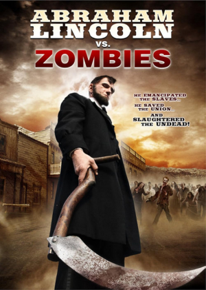 Abraham Lincoln - Cazador de Zombies