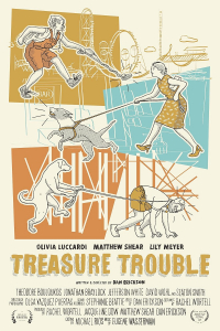 Treasure Trouble