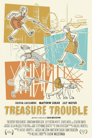 Treasure Trouble