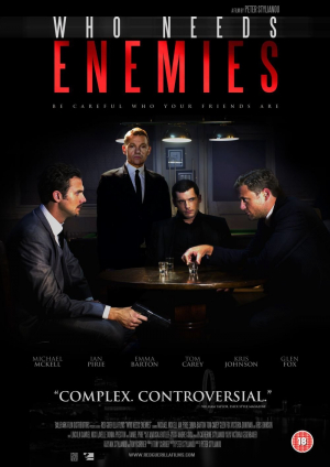 Who Needs Enemies