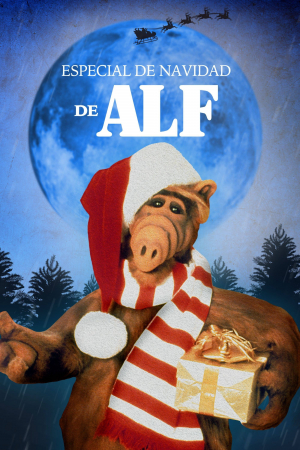 "ALF" ALF's Special Christmas: Part 1
