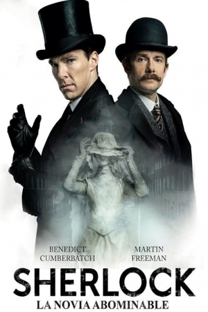 "Sherlock" The Abominable Bride