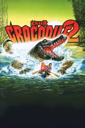 Killer Crocodile 2 Killer Crocodile 2