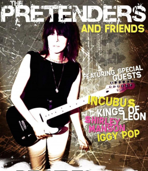 "Decades Rock Live" The Pretenders & Friends