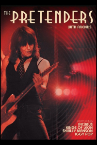"Decades Rock Live" The Pretenders & Friends