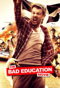 Película The Bad Education Movie