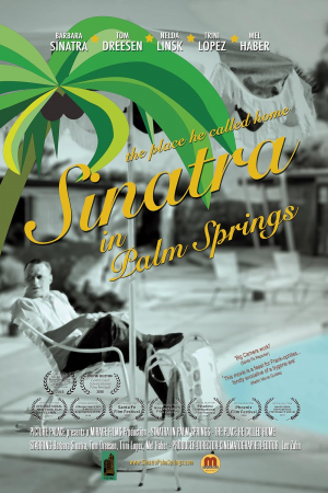 Sinatra in Palm Springs