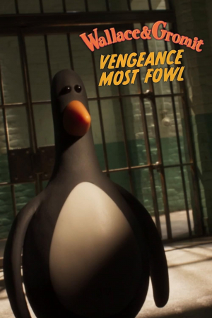 Wallace y Gromit: La venganza se sirve con plumas Wallace y Gromit: La venganza se sirve con plumas