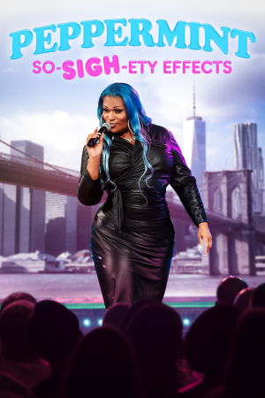 Peppermint: So