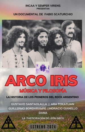 Arco Iris, Musica y Filosofia
