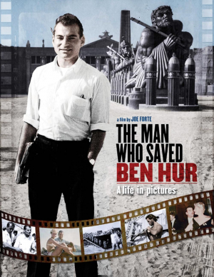 The Man Who Saved Ben-Hur