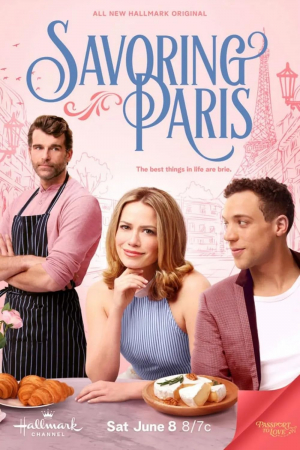 Savoring Paris Savoring Paris