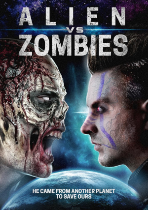 Zombies vs. Joe Alien