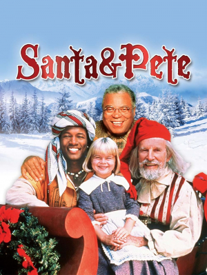 Santa Claus y su amigo Pete