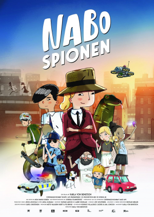 Ágata, mi vecina detective
