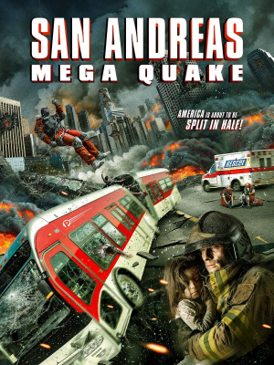San Andreas mega seísmo