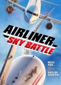 Película Airliner Sky Battle