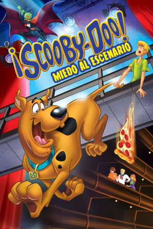 ¡Scooby
