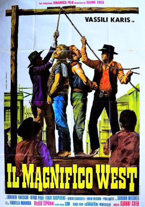 El oeste magnifico