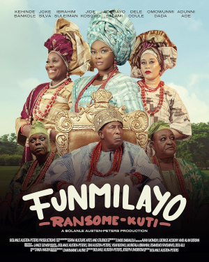 Funmilayo Ransome