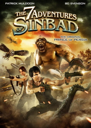 Las siete aventuras de Simbad