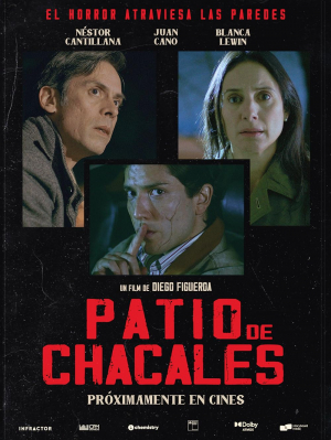 Patio de Chacales