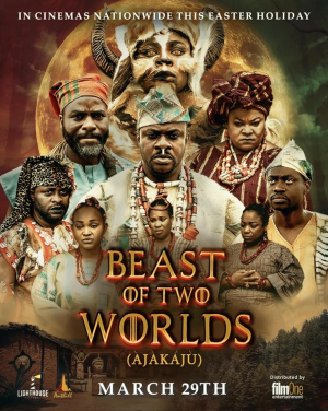 Beast of Two Worlds Beast of Two Worlds