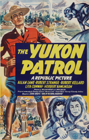 The Yukon Patrol