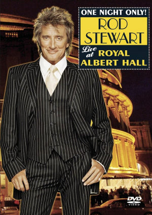 "Great Performances" One Night with Rod Stewart
