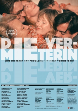 Die Vermieterin
