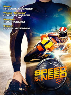Speed Is My Need Speed Is My Need