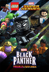 LEGO Marvel Super Heroes: Black Panther